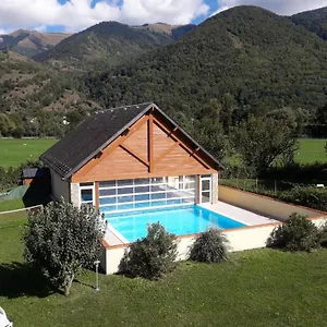 Le Nid Douillet Du Pic D'aran Apartamento