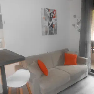 2 Personnes Cures Luchon Apartamento